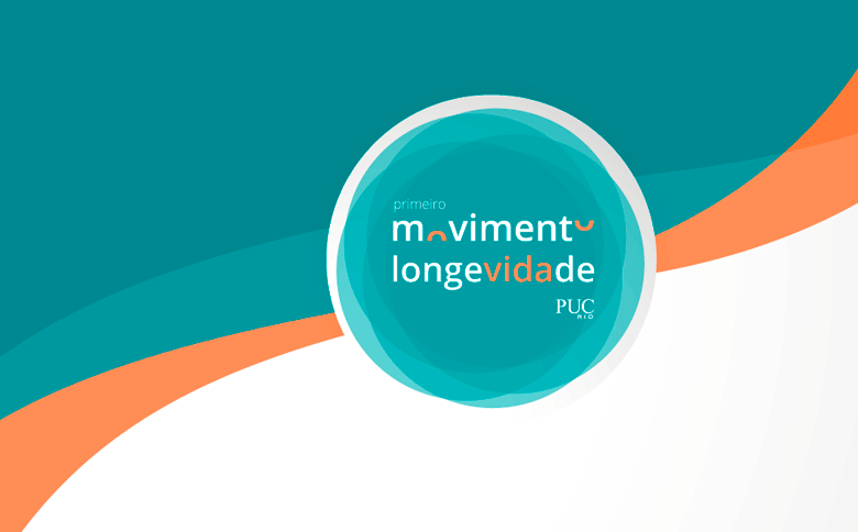  Logo do Movimento Longevidade 