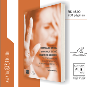 O t�tulo do livro � t�o bom e o assunto t�o s�rio, que a gente apanhou bastante para criar esse an�ncio publicado no segundo caderno de O Globo.
