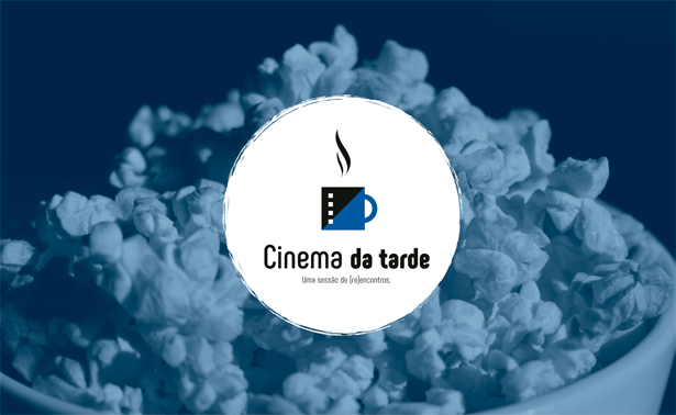 Identidade Visual: Cinema da Tarde