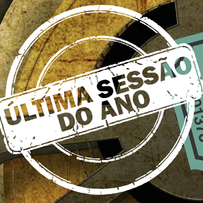 Estaremos na primeira fila esperando por voc�s.