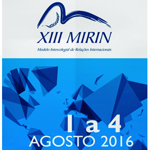 MIRIN - Modelo Intercolegial de Rela��es Internacionais